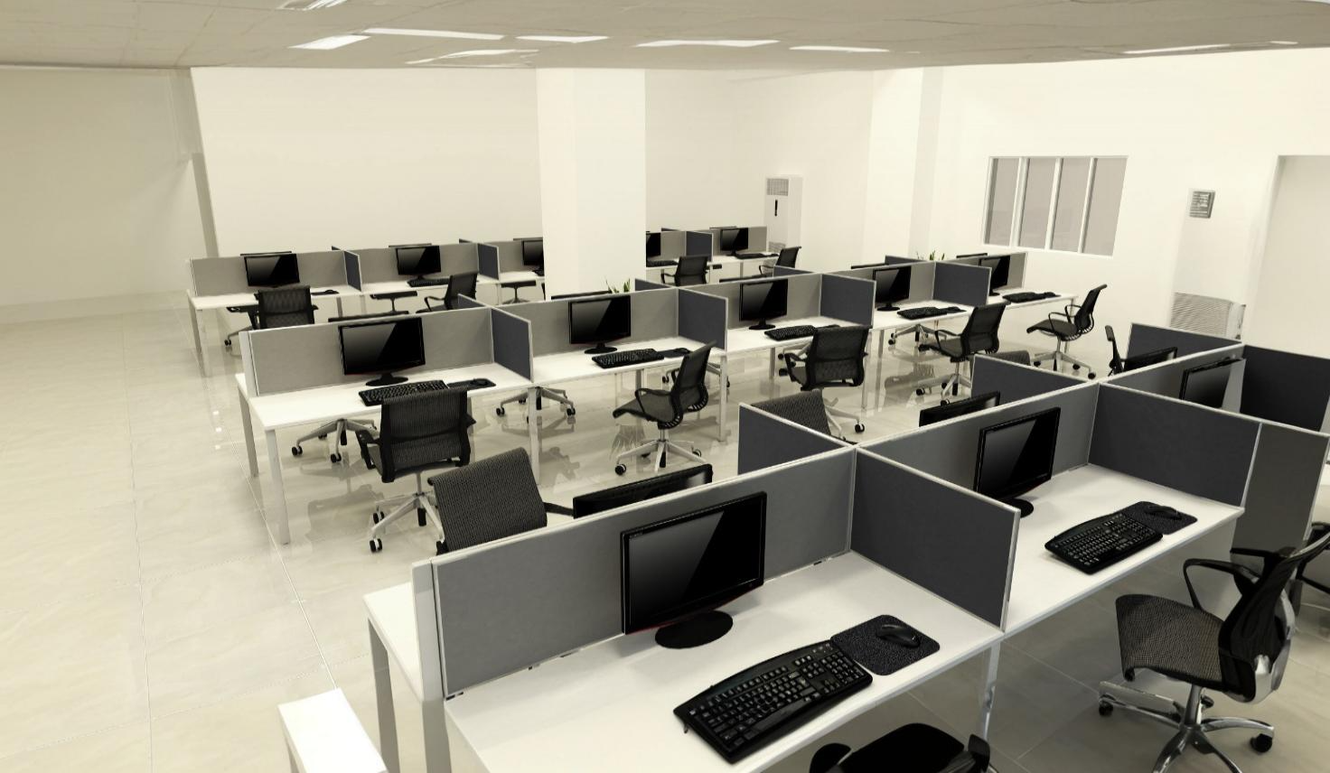 IT department empty because businesses don't need them from great customer experiences.