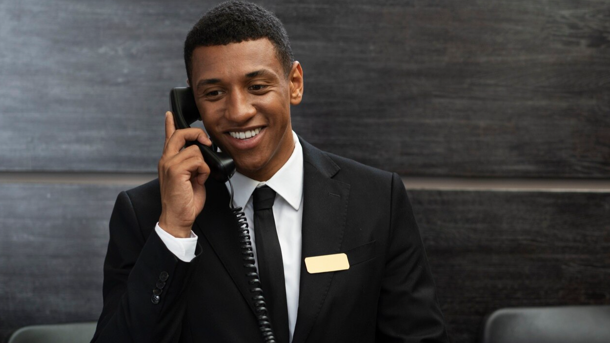 Hotel staff happy with Magic Apple as VoIP provider and their VoIP services for hotel phone systems