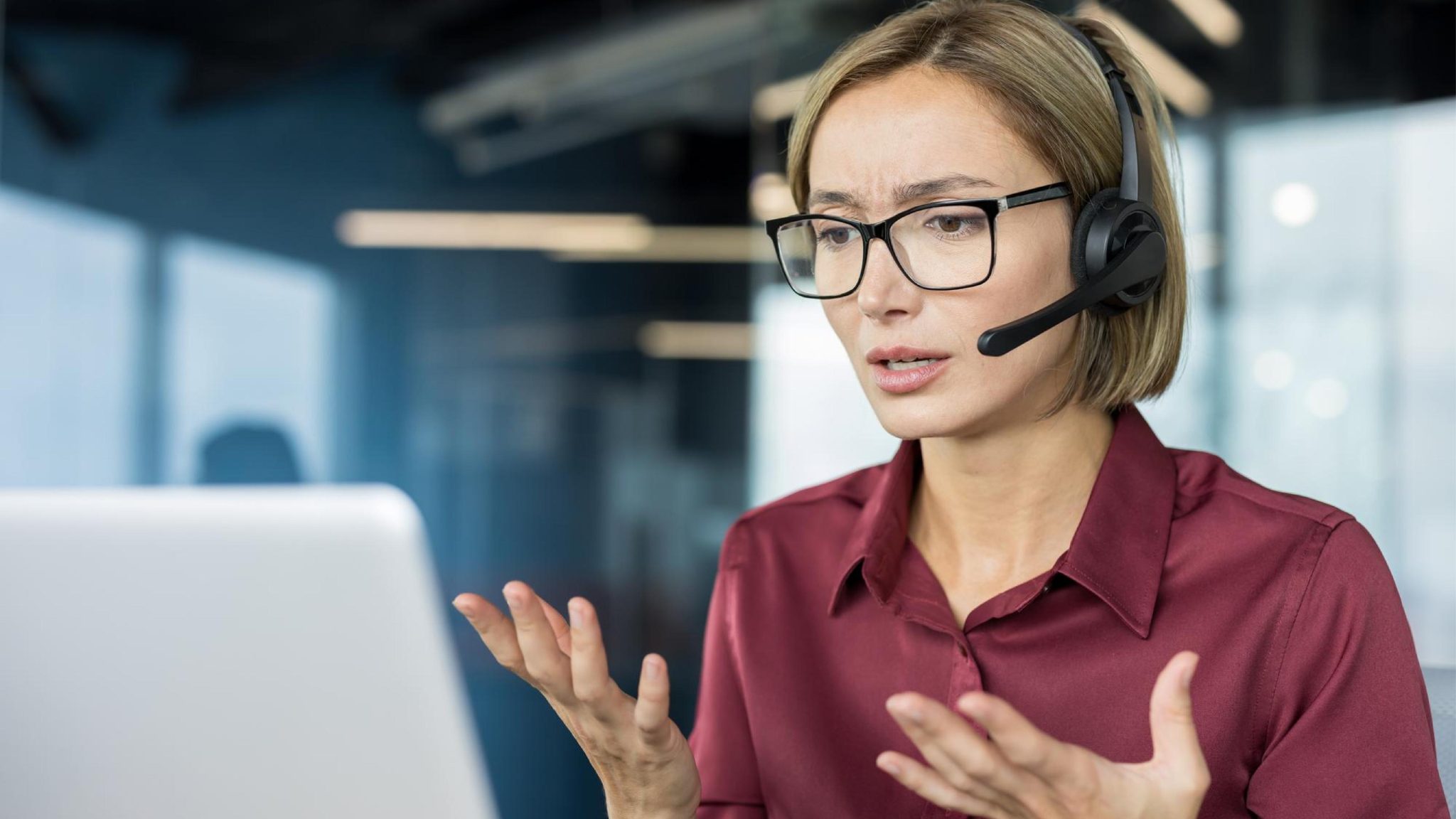 Showing what business communication tools for small business look like.